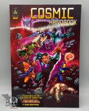 Load image into Gallery viewer, Mutants &amp; Masterminds - Cosmic Handbook
