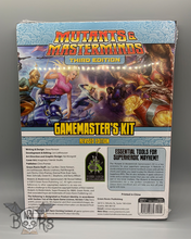 Load image into Gallery viewer, Mutants &amp; Masterminds - Gamemaster&#39;s Kit (3rd Edition)
