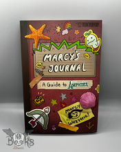 Load image into Gallery viewer, Marcy&#39;s Journal - A Guide to Disney&#39;s Amphibia
