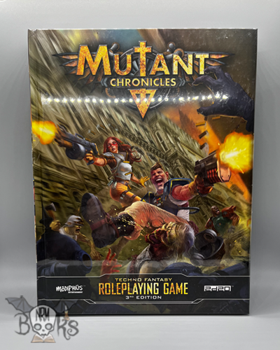 Mutant Chronicles: Roleplaying Game