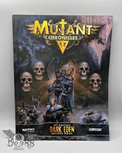 Mutant Chronicles: Dark Eden Source Book