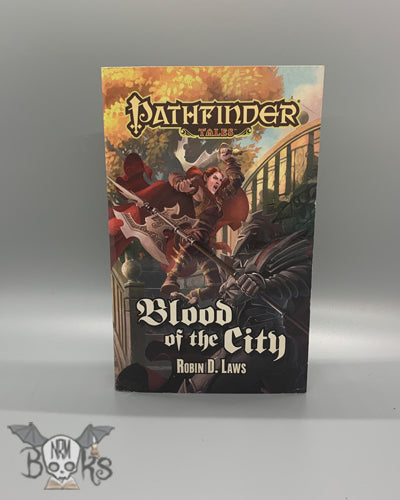 Pathfinder Tales: Blood of the City (Paperback)