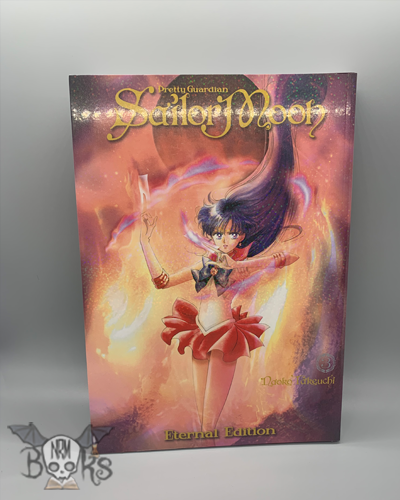 Sailor Moon: Eternal Edition, Vol. 3