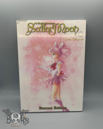 Sailor Moon: Eternal Edition, Vol. 8