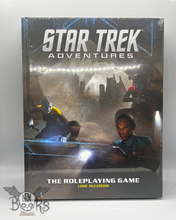 Load image into Gallery viewer, Star Trek Adventures - The Roleplaying Game Core Rulebook
