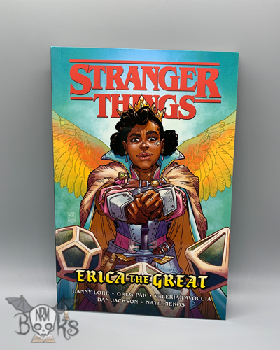 Stranger Things - Erica the Great
