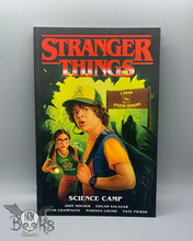 Load image into Gallery viewer, Stranger Things: Science Camp
