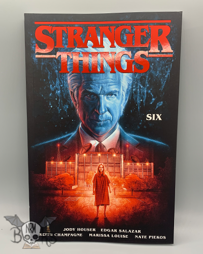 Stranger Things: SIX
