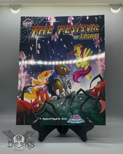 Load image into Gallery viewer, My Little Pony - Tails of Equestria, The Festival of Lights

