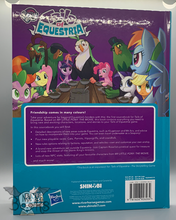 Load image into Gallery viewer, My Little Pony - Tails of Equestria, The Official Movie Sourcebook
