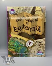 Load image into Gallery viewer, My Little Pony, Tails of Equestria: The Compendium of Equestria
