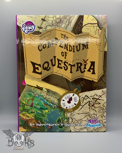My Little Pony, Tails of Equestria: The Compendium of Equestria