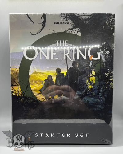 The One Ring Starter Set 2e