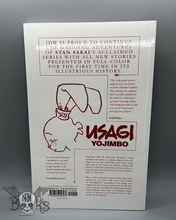 Load image into Gallery viewer, Usagi Yojimbo - Bunraku and Other Stories
