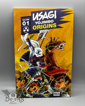 Load image into Gallery viewer, Usagi Yojimbo Origins Vol. 01
