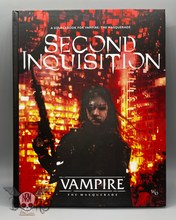 Load image into Gallery viewer, Vampire the Masquerade - Second Inquisition

