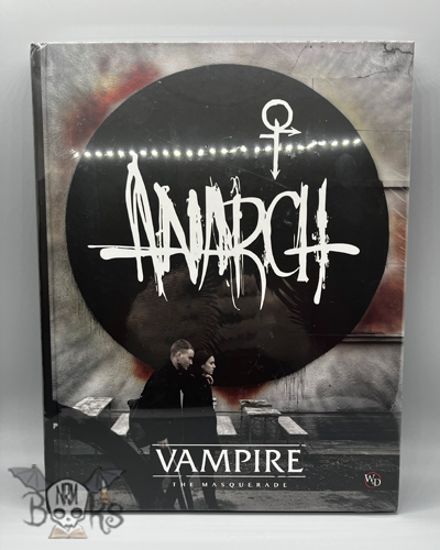 Vampire the Masquerade: Anarchs