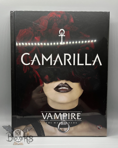 Vampire the Masquerade: Camarilla