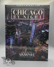 Load image into Gallery viewer, Vampire the Masquerade - Chicago by Night
