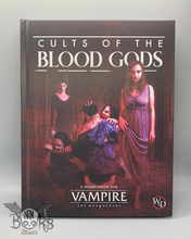 Load image into Gallery viewer, Vampire the Masquerade: Cults of the Blood Gods
