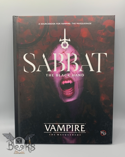Vampire the Masquerade: Sabbat - The Black Hand