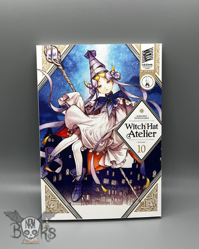 Witch Hat Atelier Vol. 10