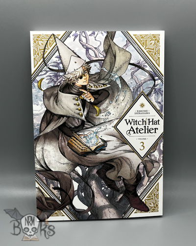 Witch Hat Atelier Vol. 3