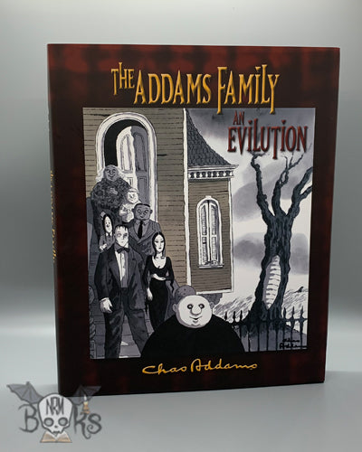 The Addams Family: Evilution