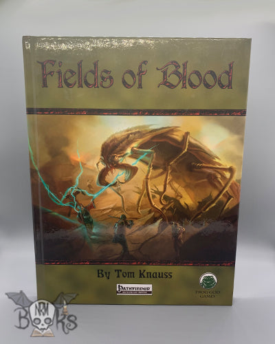 Pathfinder Compatible - Fields of Blood