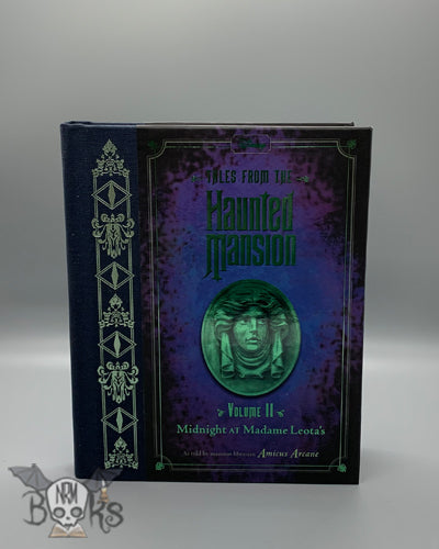 Tales from the Haunted Mansion: II - Midnight at Madame Leota's