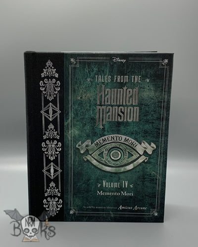 Tales from the Haunted Mansion: IV - Memento Mori