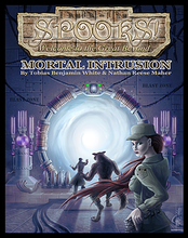 Load image into Gallery viewer, Spooks! Welcome to the Great Beyond: Mortal Intrusion (Ebook)
