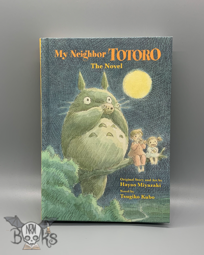 My Neighbor Tortoro - The Novel