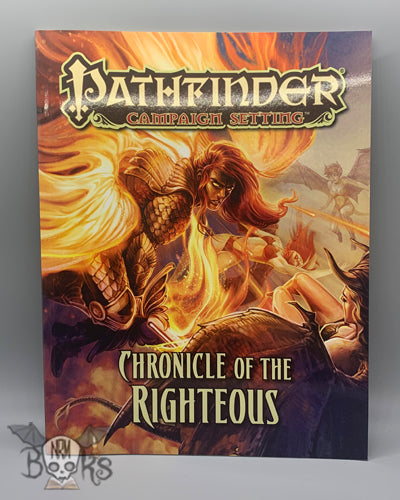 Pathfinder Campaign Setting - Chronicle of the Righteous