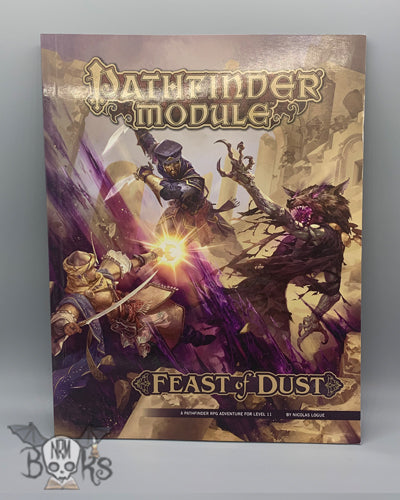 Pathfinder Module - Feast of Dust