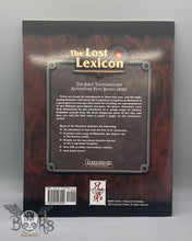 Load image into Gallery viewer, Pathfinder Compatible - The Lost Lexicon Part I of IV - Heart of the Machine
