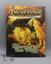Load image into Gallery viewer, Pathfinder Player Companion - Heroes of the Wild

