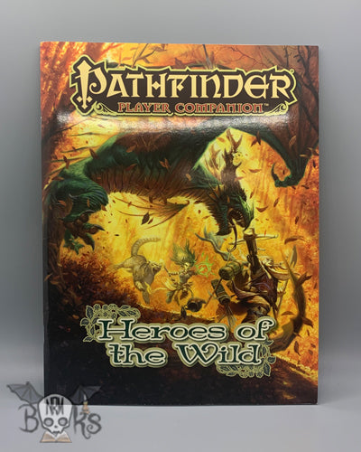 Pathfinder Player Companion - Heroes of the Wild