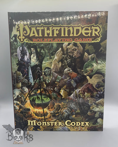 Pathfinder Monster Codex Hardcover