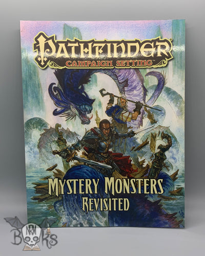 Pathfinder Campaign Setting - Mystery Monsters Revisited