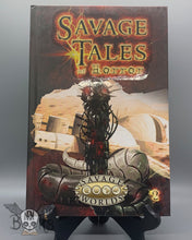 Load image into Gallery viewer, Savage Worlds - Savage Tales of Horror Vol. 2
