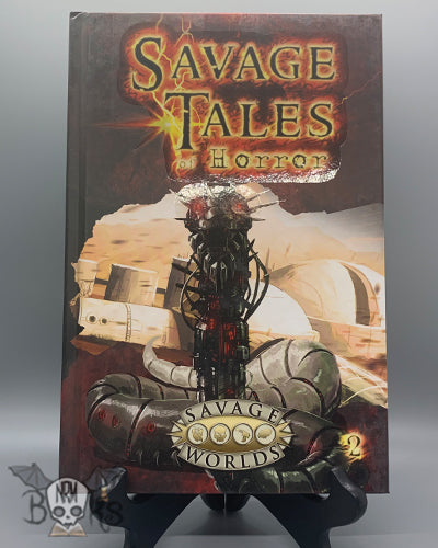 Savage Worlds - Savage Tales of Horror Vol. 2