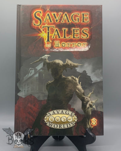 Savage Worlds - Savage Tales of Horror Vol. 3