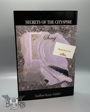 Load image into Gallery viewer, Secrets of the CitySpire - Book 1, A Familiar Love Song
