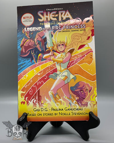 She-Ra The Legend of the Fire Princess