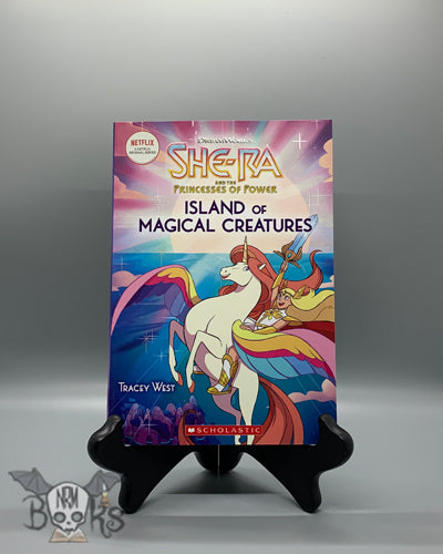 She-Ra: Island of Magical Creatures #2