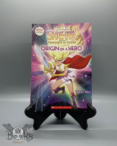 She-Ra: Origin of a Hero #1