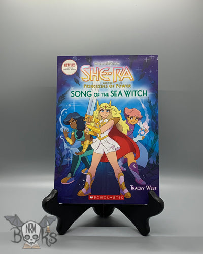 She-Ra: Song of the Sea Witch #3