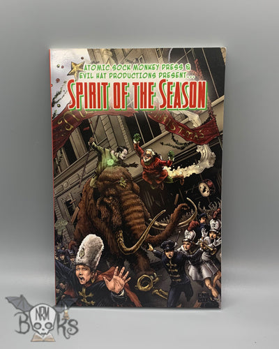 Spirit of the Century (TM) - Spirit of the Season